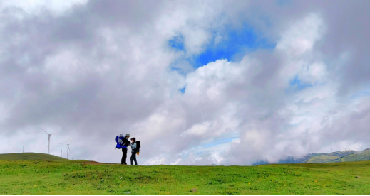 雄安團建去哪?強烈推薦!!!蔚縣小天山